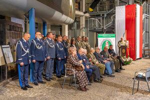 Uroczystość 107. rocznicy odzyskania przez Polskę niepodległości. Uroczystość 107. rocznicy odzyskania przez Polskę niepodległości.