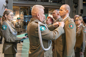 Uroczystość 107. rocznicy odzyskania przez Polskę niepodległości. Uroczystość 107. rocznicy odzyskania przez Polskę niepodległości.