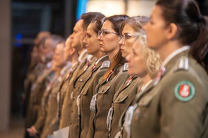 Uroczystość 107. rocznicy odzyskania przez Polskę niepodległości. Uroczystość 107. rocznicy odzyskania przez Polskę niepodległości.