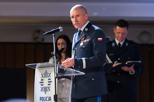 Obchody Święta Policji w Garnizonie Mazowieckim w Żyrardowie. Obchody Święta Policji w Garnizonie Mazowieckim w Żyrardowie.