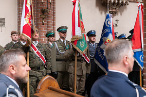 Obchody Święta Policji w Garnizonie Mazowieckim w Żyrardowie. Obchody Święta Policji w Garnizonie Mazowieckim w Żyrardowie.