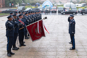 Obchody Święta Policji w Garnizonie Mazowieckim w Żyrardowie. Obchody Święta Policji w Garnizonie Mazowieckim w Żyrardowie.