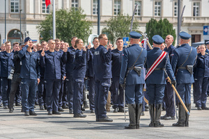 Centralne obchodach Święta Policji. Centralne obchodach Święta Policji.