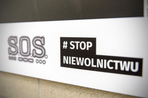 "S.O.S. przeciw handlarzom i łowcom dusz" 