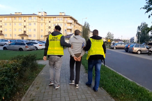 Zatrzymany ob. Gruzji 