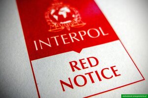 Czerwona nota Interpolu 