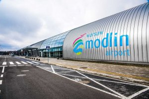 Mazowiecki Port Lotniczy Warszawa-Modlin 