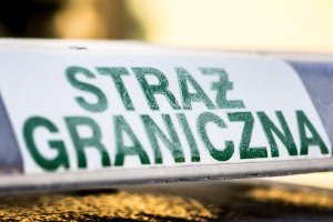 "Kogut" ostrzegawczy Straż Graniczna 