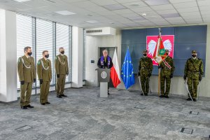 Błogosławieństwo Kapelana NwOSG 