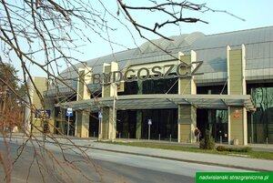 Placówka Straży Granicznej w Bydgoszczy 