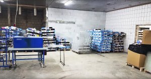 Hala produkcyjna 