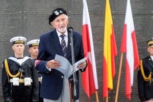 Przemawia Pan Leszek Żukowski. Przemawia Pan Leszek Żukowski.