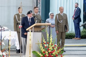 Przemawia Pan Leszek Żukowski. Przemawia Pan Leszek Żukowski.