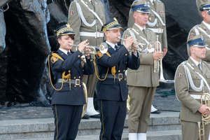 Sygnaliści Straży Miejskiej. Sygnaliści Straży Miejskiej.