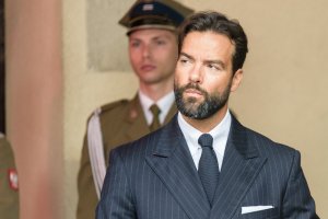 Uroczystość prowadził wnuk Powstańca Warszawskiego Conrado Moreno Szypowski. Uroczystość prowadził wnuk Powstańca Warszawskiego Conrado Moreno Szypowski.