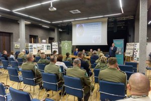 Rozpoczęcie konferencji naukowej. Rozpoczęcie konferencji naukowej.