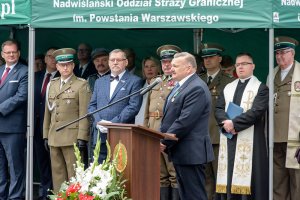 Przemawia Pan Marek Fijałkowski. Przemawia Pan Marek Fijałkowski.