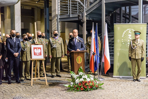 Przemawia Pan Konstanty Radziwiłł. Przemawia Pan Konstanty Radziwiłł.