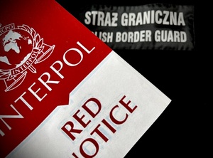 Logo INTERPOL 