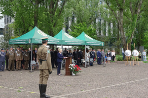 Przemawia Pani Ewa Waszkiewicz. Przemawia Pani Ewa Waszkiewicz.