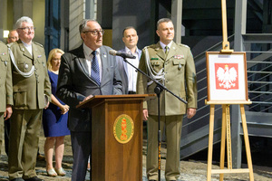 Przemawia Pan Maciej Jarosiński. Przemawia Pan Maciej Jarosiński.