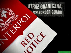 Logo INTERPOL 
