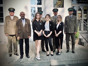 Delegacja NwOSG 
