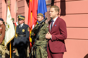 Przemawia Radny Krzysztof Wojciechowski. Przemawia Radny Krzysztof Wojciechowski.