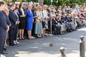 Na uroczystość przybyła wiewiórka. Na uroczystość przybyła wiewiórka.