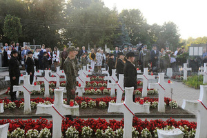 83. rocznica Bitwy pod Barakiem 15 