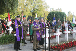 83. rocznica Bitwy pod Barakiem 16 
