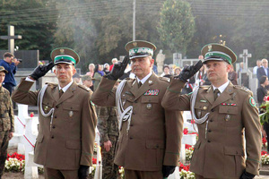 83. rocznica Bitwy pod Barakiem 18 