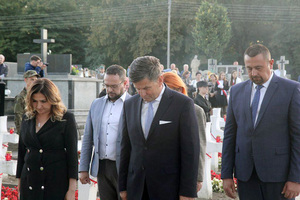 83. rocznica Bitwy pod Barakiem 19 