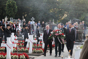 83. rocznica Bitwy pod Barakiem 20 
