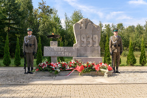 83. rocznica Bitwy pod Barakiem 36 