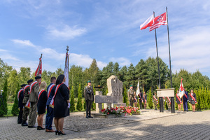 83. rocznica Bitwy pod Barakiem 38 