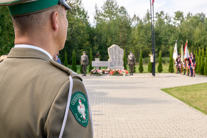83. rocznica Bitwy pod Barakiem 39 