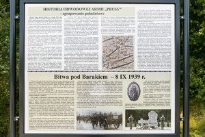 83. rocznica Bitwy pod Barakiem 22 