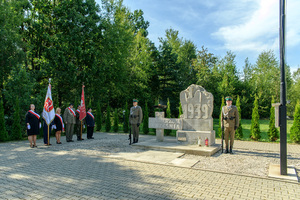 83. rocznica Bitwy pod Barakiem 23 