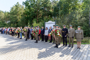83. rocznica Bitwy pod Barakiem 24 
