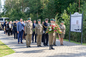 83. rocznica Bitwy pod Barakiem 26 