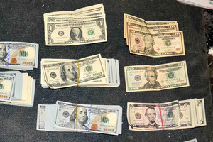 Banknoty. Banknoty.