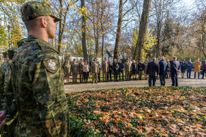Ogólny plan uroczystości. Ogólny plan uroczystości.