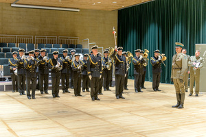 Orkiestra Morskiego Oddziału SG. Orkiestra Morskiego Oddziału SG.