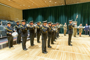 Orkiestra Morskiego Oddziału SG. Orkiestra Morskiego Oddziału SG.
