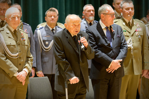 Przemawia Pan Jerzy Mińdziukiewicz. Przemawia Pan Jerzy Mińdziukiewicz.