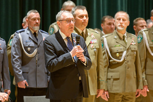 Przemawia Pan Maciej Jarosiński. Przemawia Pan Maciej Jarosiński.