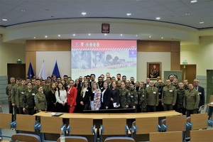 Uczestnicy konferencji 