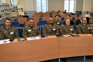 Uczestnicy konferencji 