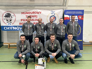 Zdjęcie drużyny NwOSG. Zdjęcie drużyny NwOSG.